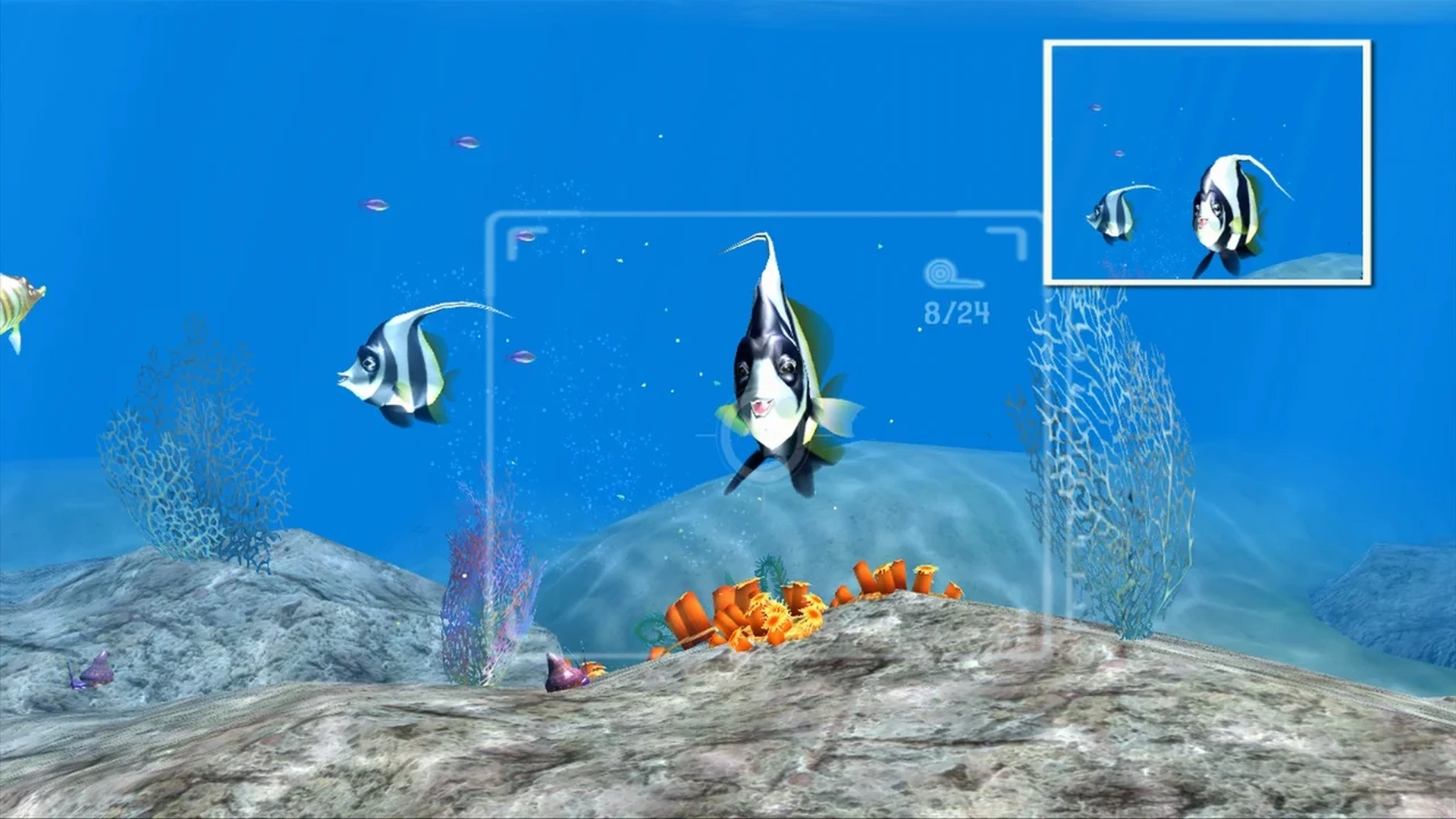 2006年街机捕鱼游戏初代版本